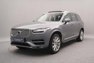 Volvo XC90 T6 AWD INSCRIPTION REZERVACE