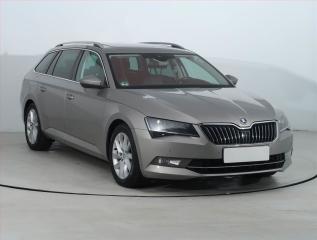koda Superb 2.0 TDI, 4X4, Automat