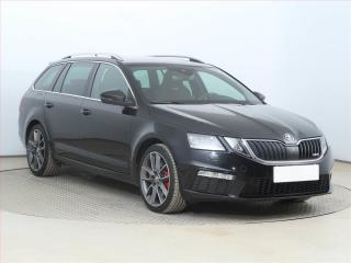 koda Octavia RS 230 2.0 TSI, Serv.kniha