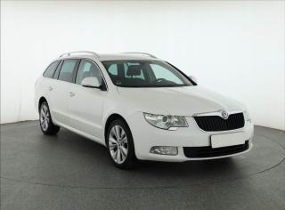 koda Superb Ambition 2.0 TDI, Automat
