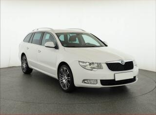 koda Superb Ambition 2.0 TDI, Automat