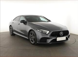 Mercedes-Benz CLS 350 d 4MATIC