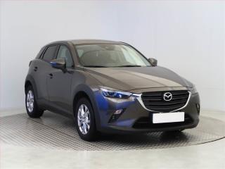 Mazda CX-3 2.0 Skyactiv-G, Tempomat