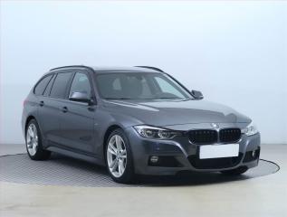 BMW 320 i xDrive, 4X4, Automat