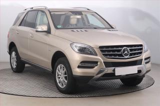 Mercedes-Benz ML 350 BlueTEC, 4X4, Automat