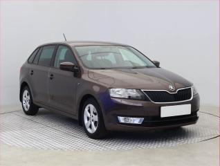 koda Rapid Spaceback 1.2 TSI