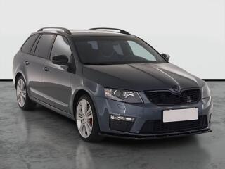 �koda Octavia RS 2.0 TDI, Automat, K��e