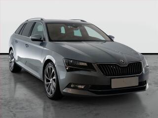 �koda Superb Laurin&Klement 2.0 TDI, 4X4