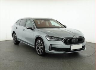 �koda Superb 2.0 TDI
