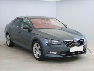 �koda Superb Style 2.0 TDI, Automat
