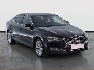 �koda Superb 2.0 TDI