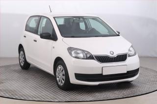 koda Citigo 1.0 MPI, Serv.kniha