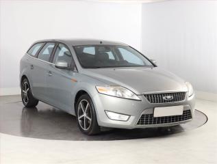 Ford Mondeo 2.0 TDCi, Tan, rezervace
