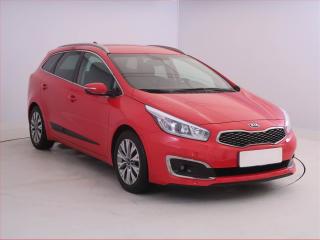 Kia Ceed 1.6 GDI, Automat, Serv.kniha