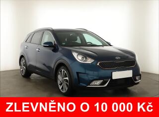 Kia Niro Hybrid, Automat, Serv.kniha