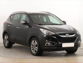 Hyundai ix35 2.0 CRDi, 4X4, Serv.kniha