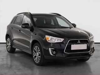 Mitsubishi ASX 2.2 DI-D, 4X4, Automat