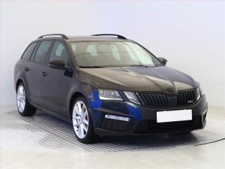 koda Octavia RS 2.0 TDI, Automat