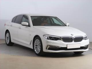 BMW Luxury Line 520d xDrive, R