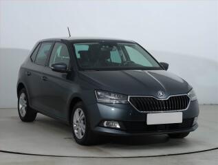 �koda Fabia Style 1.0 TSI, Serv.kniha