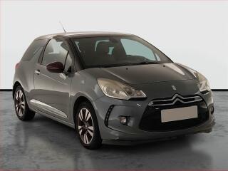 Citro�n DS3 1.6 VTi, Serv.kniha, nov� STK