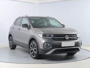 Volkswagen T-Cross Style 1.0 TSI, K��e, Navi