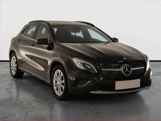 Mercedes-Benz GLA 220 CDI 4MATIC, 4X4
