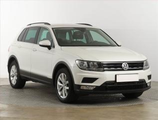 Volkswagen Tiguan 2.0 TSI