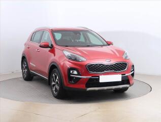 Kia Sportage 1.6 GDI, Serv.kniha, Navi