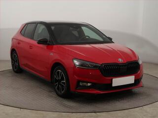 �koda Fabia Monte Carlo 1.0 TSI