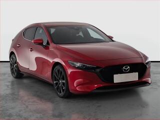 Mazda 3 2.0 e-Skyactiv X