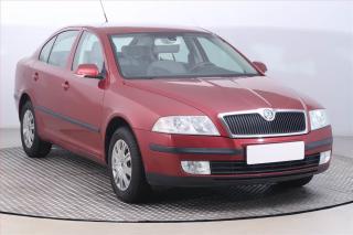 koda Octavia Ambiente 1.6, Serv.kniha