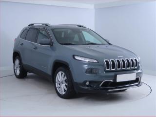 Jeep Cherokee 2.0 MultiJet, 4X4, Automat