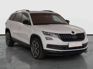 �koda Kodiaq Style Plus 2.0 TDI 4x4