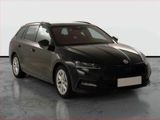�koda Octavia Sportline 1.5 TSI e-tec