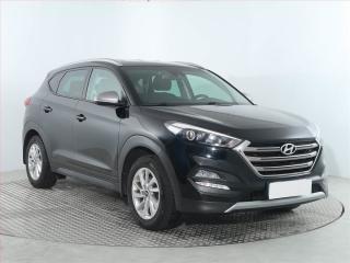 Hyundai Tucson 1.6 T-GDI, R,1.maj