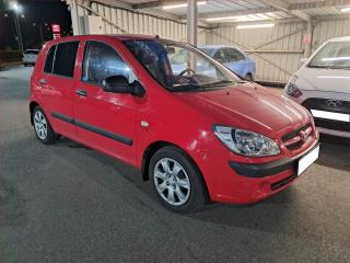 Hyundai Getz 1.1 i, Serv.kniha, nov STK