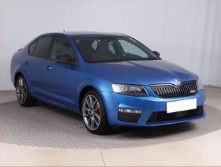 koda Octavia RS 2.0 TSI, Ke, Navi