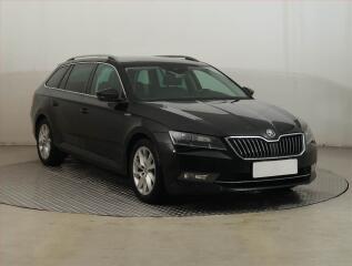 �koda Superb 2.0 TDI, Automat, Serv.kniha