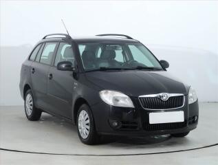 �koda Fabia Ambition 1.4 TDI, nov� STK