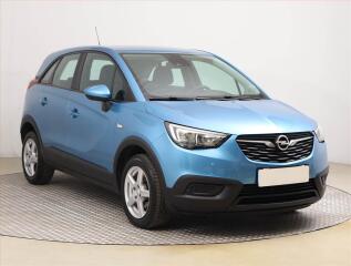 Opel Crossland X 1.2 Turbo, Serv.kniha
