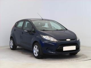 Ford Fiesta 1.25, za skvlou cenu