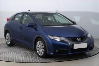 Honda Civic 2.2 i-DTEC, Serv.kniha, Navi
