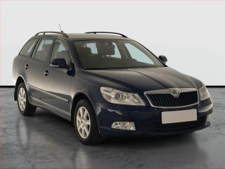 �koda Octavia Elegance 2.0 TDI, Serv.kniha