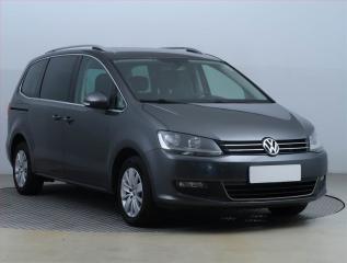 Volkswagen Sharan 2.0 TDI, 7mst, Navi