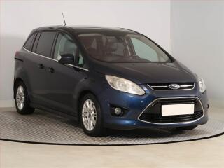 Ford Grand C-MAX Titanium 1.6 TDCi, nov� STK