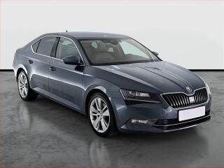 �koda Superb 2.0 TDI, Automat, Navi