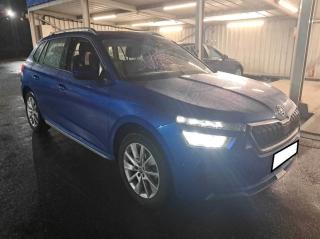 koda Kamiq 1.0 G-TEC CNG, Navi, Tempomat