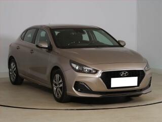 Hyundai i30 1.4 T-GDI, Serv.kniha