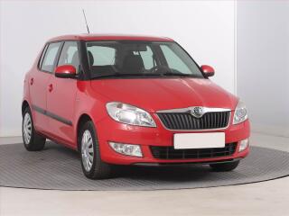 �koda Fabia Ambiente 1.2 TSI, Tempomat